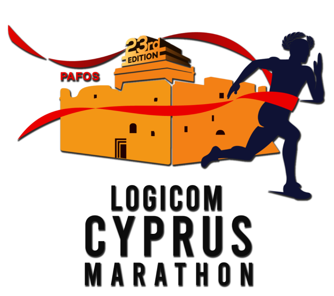 23rd-Logicom-Cyprus-Marathon-logo